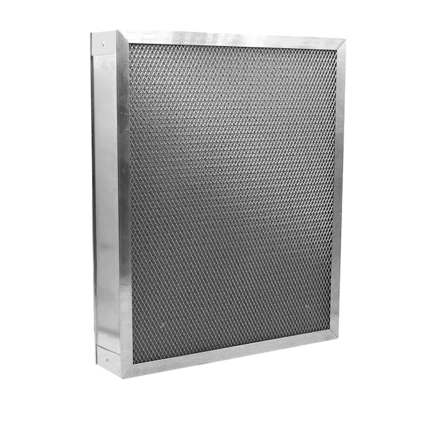 16"x20"x4"  Wide Body Washable Permanent Furnace Filters